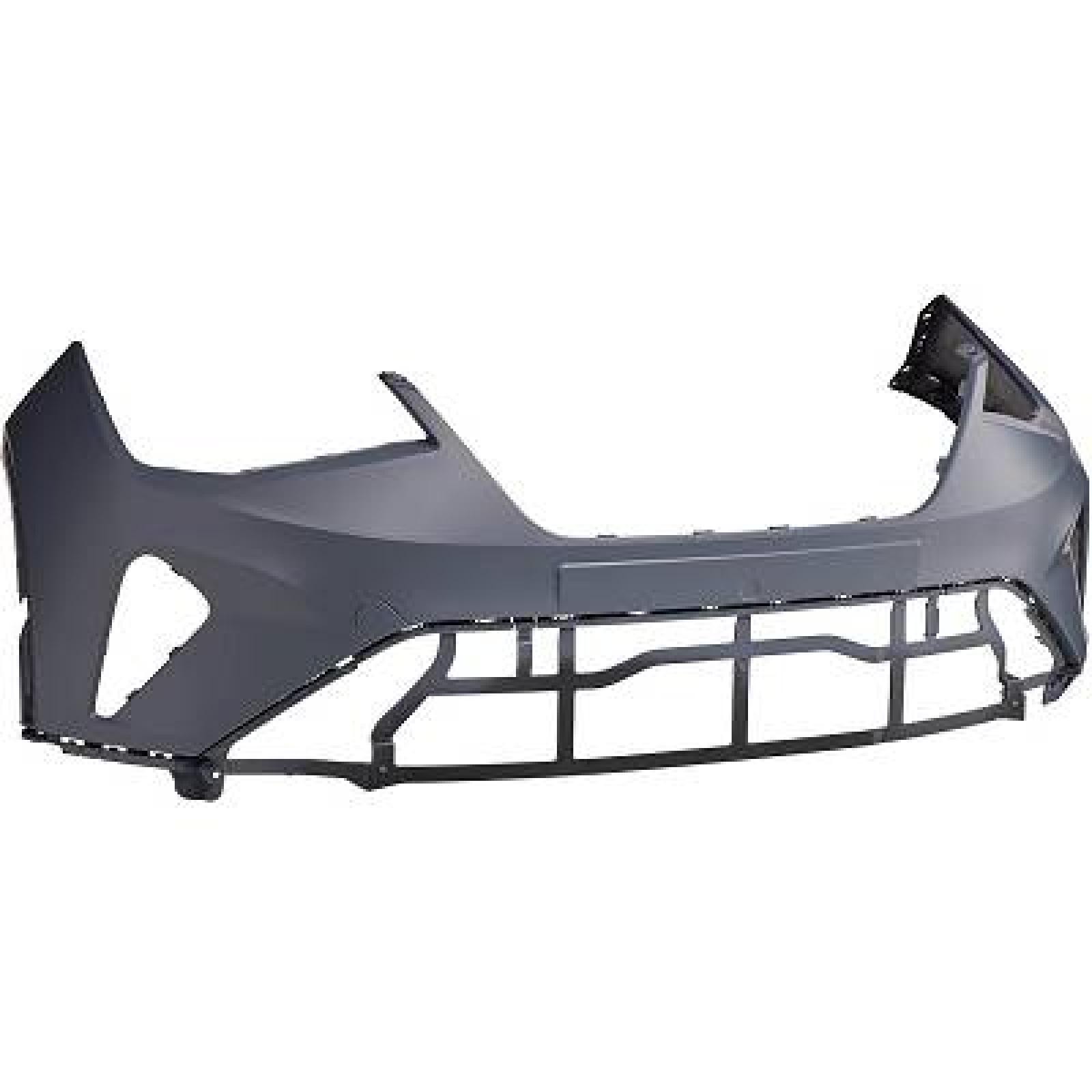 Põrkeraud DIEDERICHS 7455150 DIEDERICHS 7455150 SEAT ARONA 2020 Esikaitseraud ja tagakaitseraud