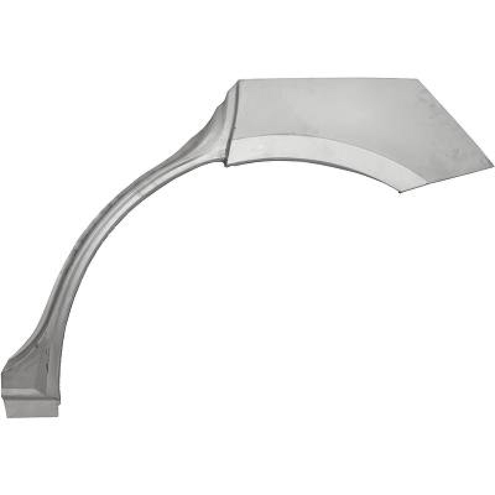 DIEDERICHS Sidewall 9412431 DIEDERICHS 9412431 Audi Cabriolet 8g7 b4 wheel arch price