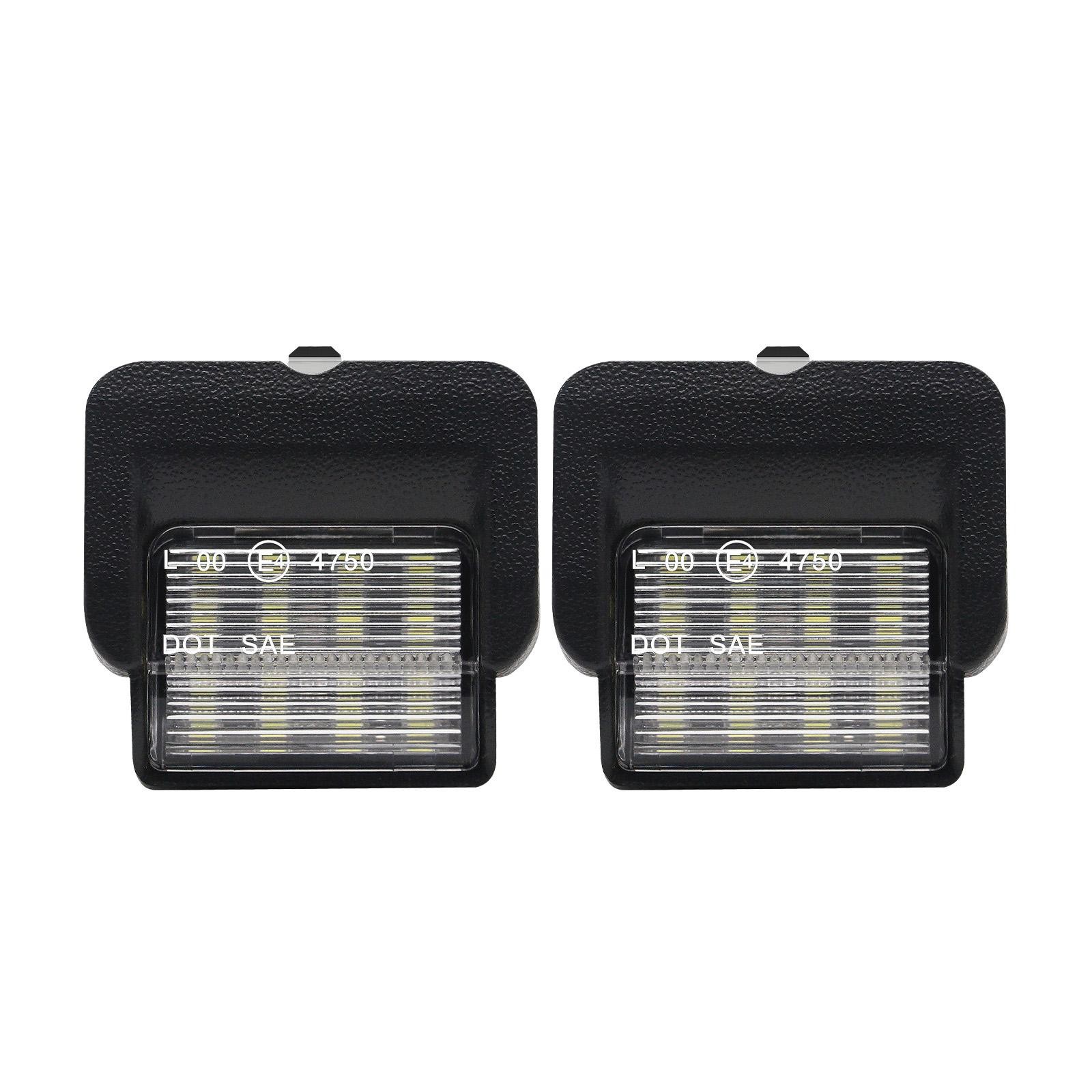 DIEDERICHS Licence Plate Light LID10431 LID10431 DIEDERICHS number plate light VW CRAFTER