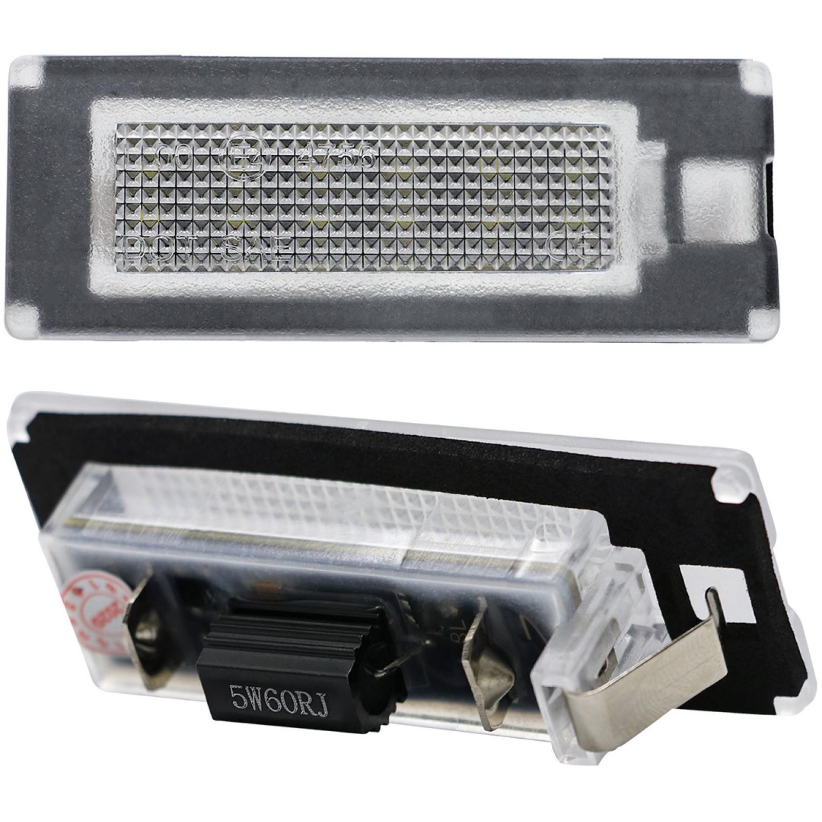 DIEDERICHS Licence Plate Light LID10434 PEUGEOT EXPERT DIEDERICHS number plate light LID10434