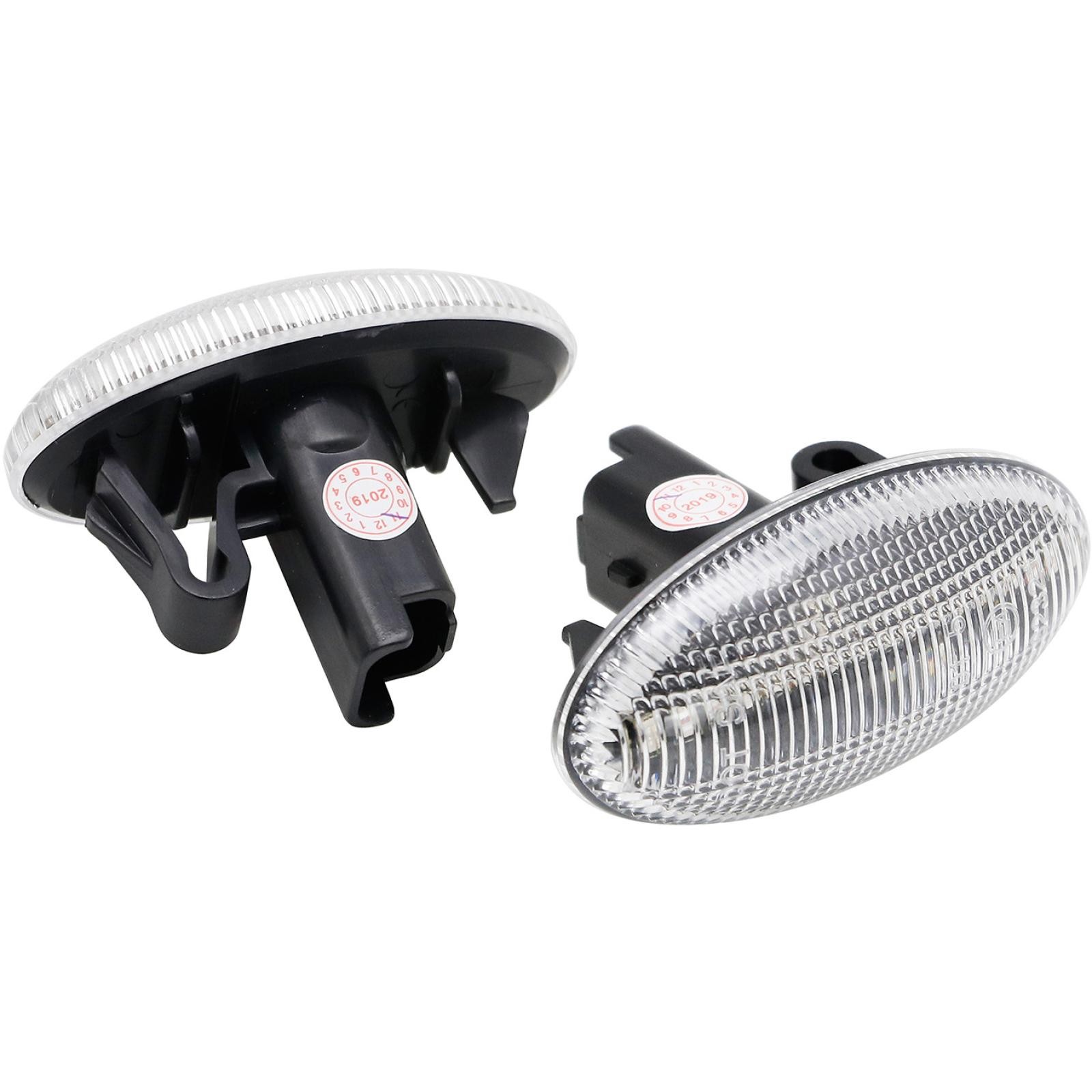 Blinker DIEDERICHS LID10438 DIEDERICHS LID10438 Sidolampa TOYOTA AYGO 2009