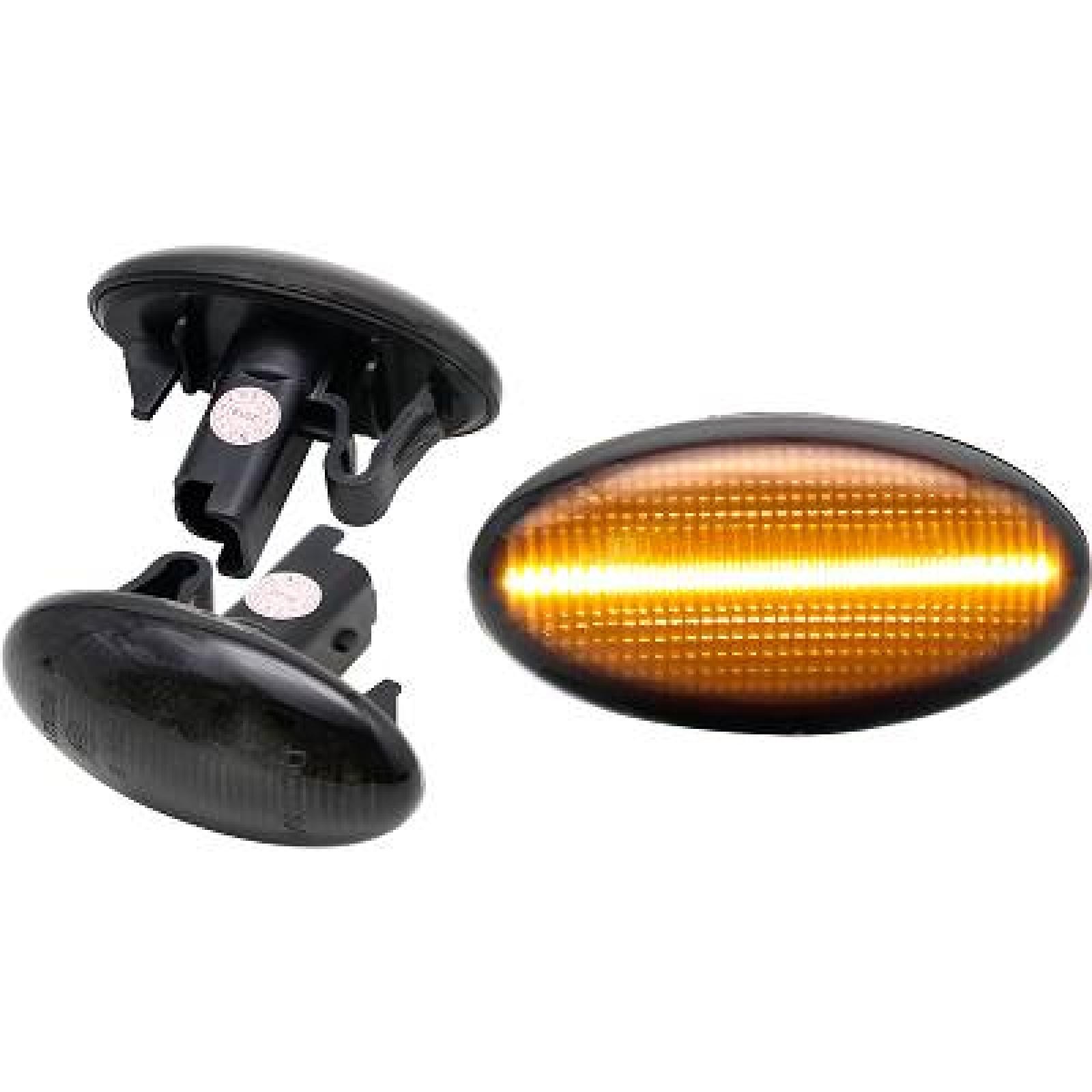 Vilkkuvalo DIEDERICHS LID10439 DIEDERICHS LID10439: Vilkut Peugeot 107 2009