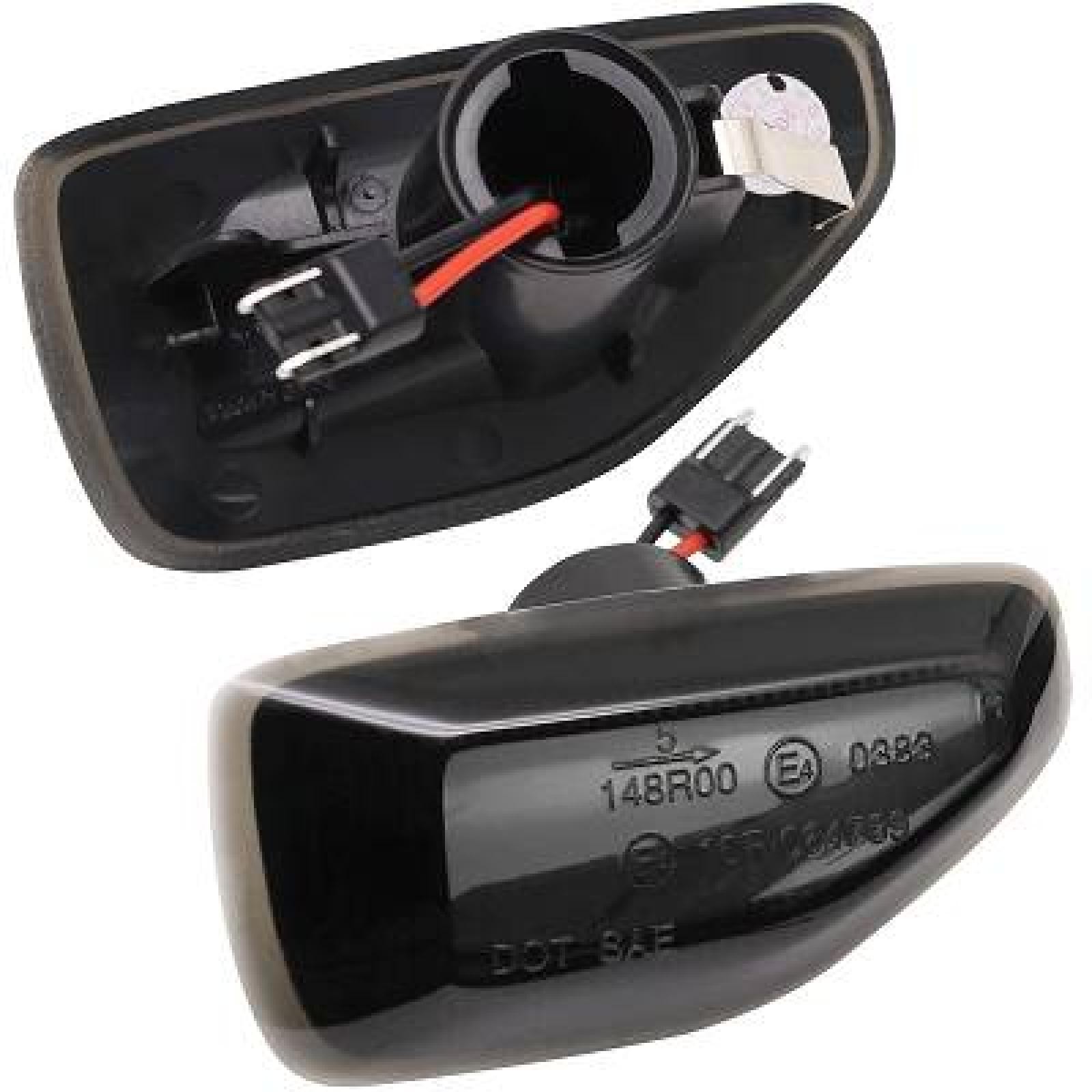 DIEDERICHS Knipperlichtautomaat / Pinkdoos LID10443 LID10443 Zijknipperlicht DACIA DUSTER DIEDERICHS