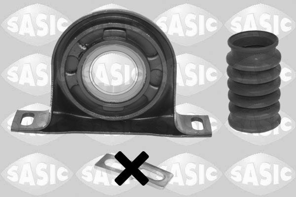 SASIC Upphängning, kardanaxel 2956052 2956052 SASIC Upphängning kardanaxel Mercedes-Benz