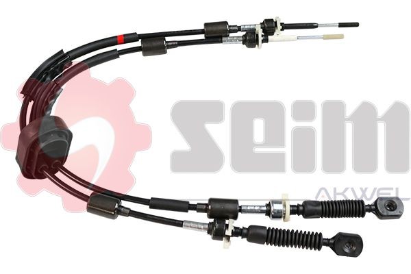 SEIM Trose, Mehāniskā pārnesumkārba 556298 SEIM 556298 Ātrumkārbas trose Chevrolet Cruze j305 cena