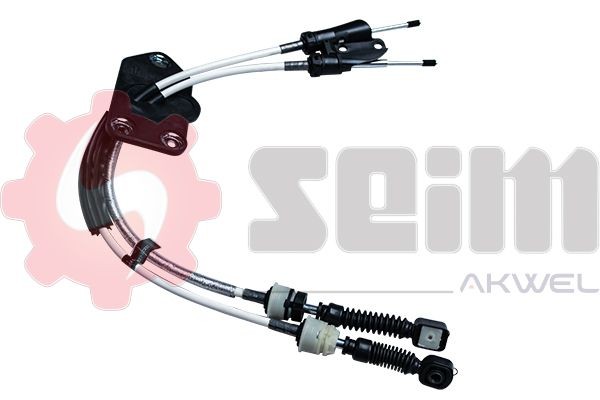 SEIM Kabel, girmekanisme 556414 556414 Kabel girmekanisme SEIM VW VENTO