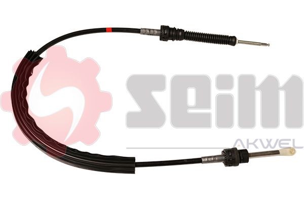 SEIM Kabel, girmekanisme 556421 Kabel girmekanisme SEIM Volkswagen VENTO 556421