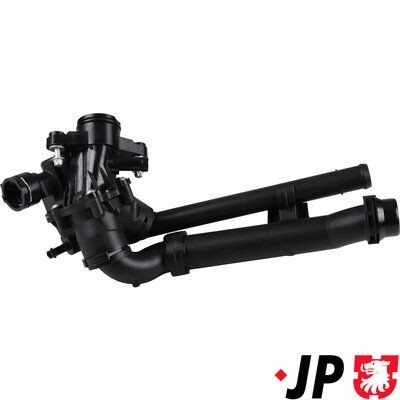JP GROUP Περίβλημα θερμοστάτη 1314500700 1314500700 Θερμοστάτης JP GROUP MERCEDES-BENZ CLA