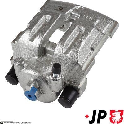 JP GROUP Remklauw 1462002380 1462002380 Remklauw BMW 5-serie JP GROUP
