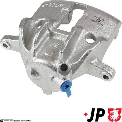 JP GROUP Remklauw 4161902380 4161902380 Remklauw JP GROUP CITROЁN C2