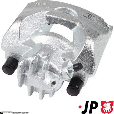 JP GROUP Remklauw 4161902780 Citroën C2 Remzadel JP GROUP 4161902780