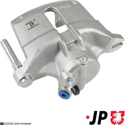 JP GROUP Δαγκάνα φρένων 4361900970 Δαγκάνα φρένων JP GROUP Nissan SUNNY 4361900970