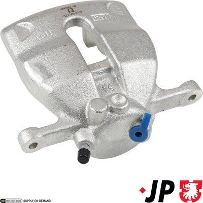 JP GROUP Bremsecaliper 4361901170 4361901170 Bremsecaliper JP GROUP RENAULT MEGANE