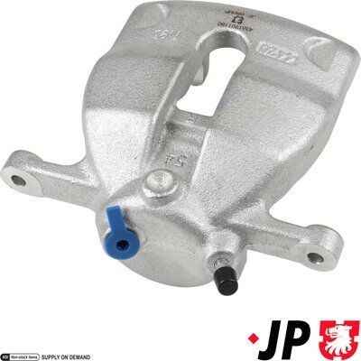 JP GROUP Brzdový strmeň 4361901180 4361901180 Brzdový strmeň MERCEDES-BENZ CLA JP GROUP