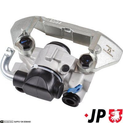JP GROUP Bremsecaliper 4362001370 Bremseklave JP GROUP Renault MEGANE 4362001370