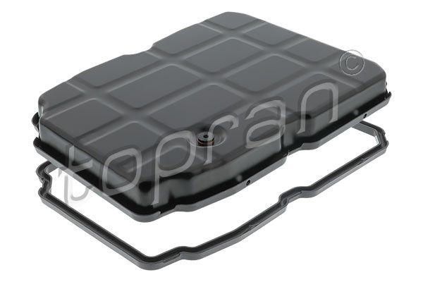 TOPRAN Oljekar, automatgir 411 090 411 090 Bunnpanne automatgir TOPRAN DACIA DUSTER