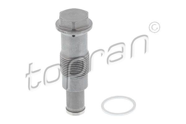 Tensor, corrente de distribuição TOPRAN 504 085 TOPRAN 504 085 Tensor da corrente de distribuição BMW X3 2019