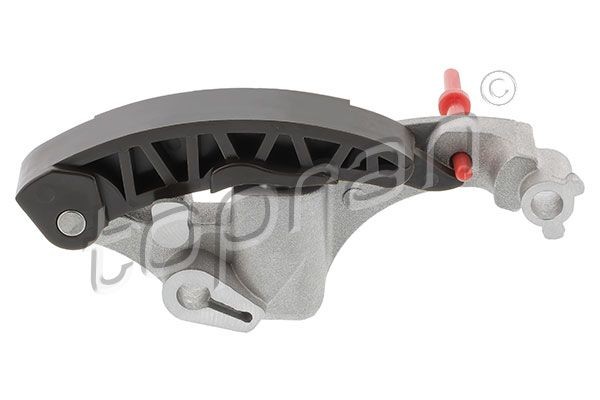 TOPRAN Spændeskinne, styrekæde 504 094 Strammer styrekæde TOPRAN BMW 3-serie 504 094