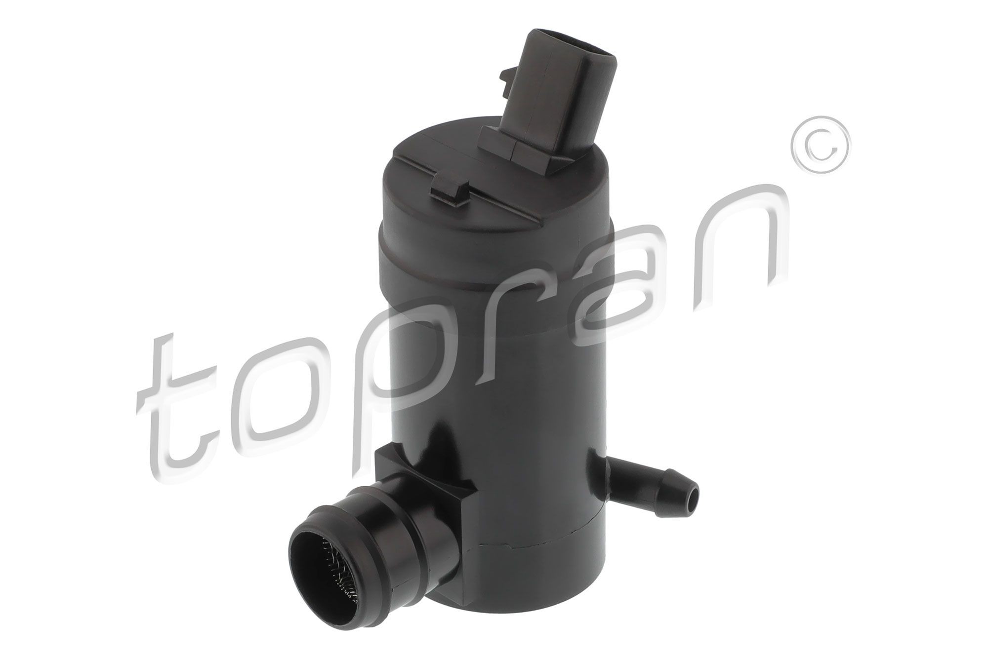 TOPRAN Spylepumpe 822 065 TOPRAN 822065 Vindusspylerpumpe KIA Sportage SL pris