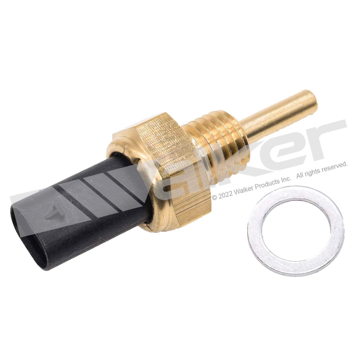 WALKER PRODUCTS Kylvätsketemperatursensor 211-2015 211-2015 WALKER PRODUCTS temperaturgivare Hyundai SONATA