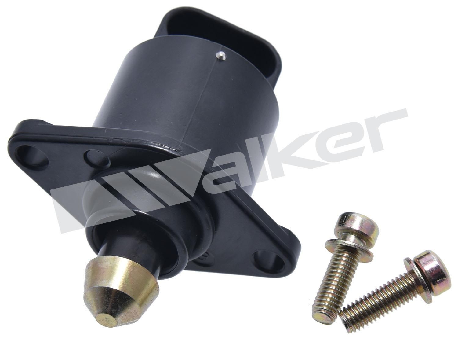 WALKER PRODUCTS Βαλβίδα ρύθμισης του ρελαντί, παροχή αέρα 215-1074 Βαλβίδα ρελαντί WALKER PRODUCTS Volkswagen JETTA 215-1074