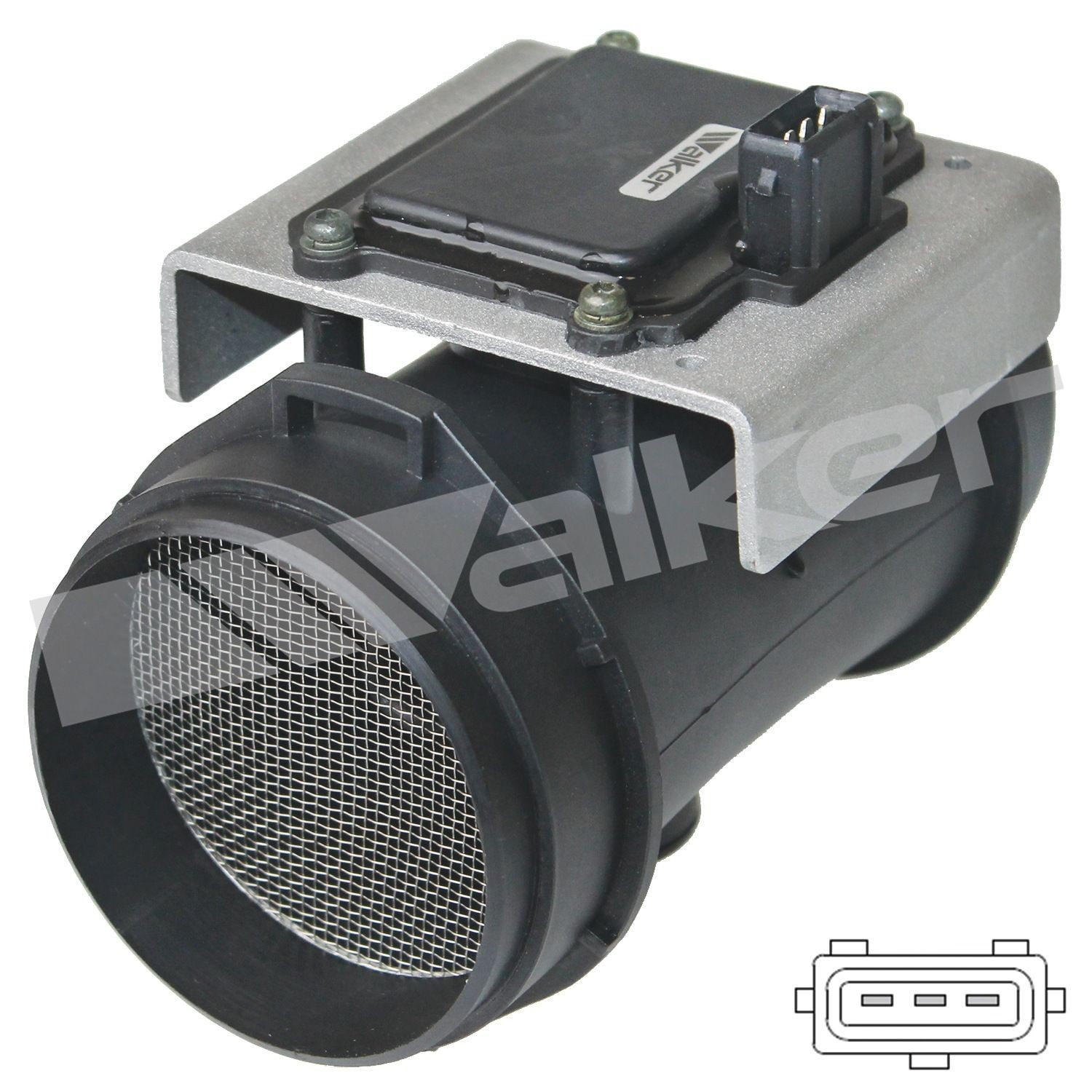 WALKER PRODUCTS Μετρητής μάζας αέρα 245-1362 245-1362 Αισθητήρας µάζας αέρος LAND ROVER RANGE ROVER WALKER PRODUCTS
