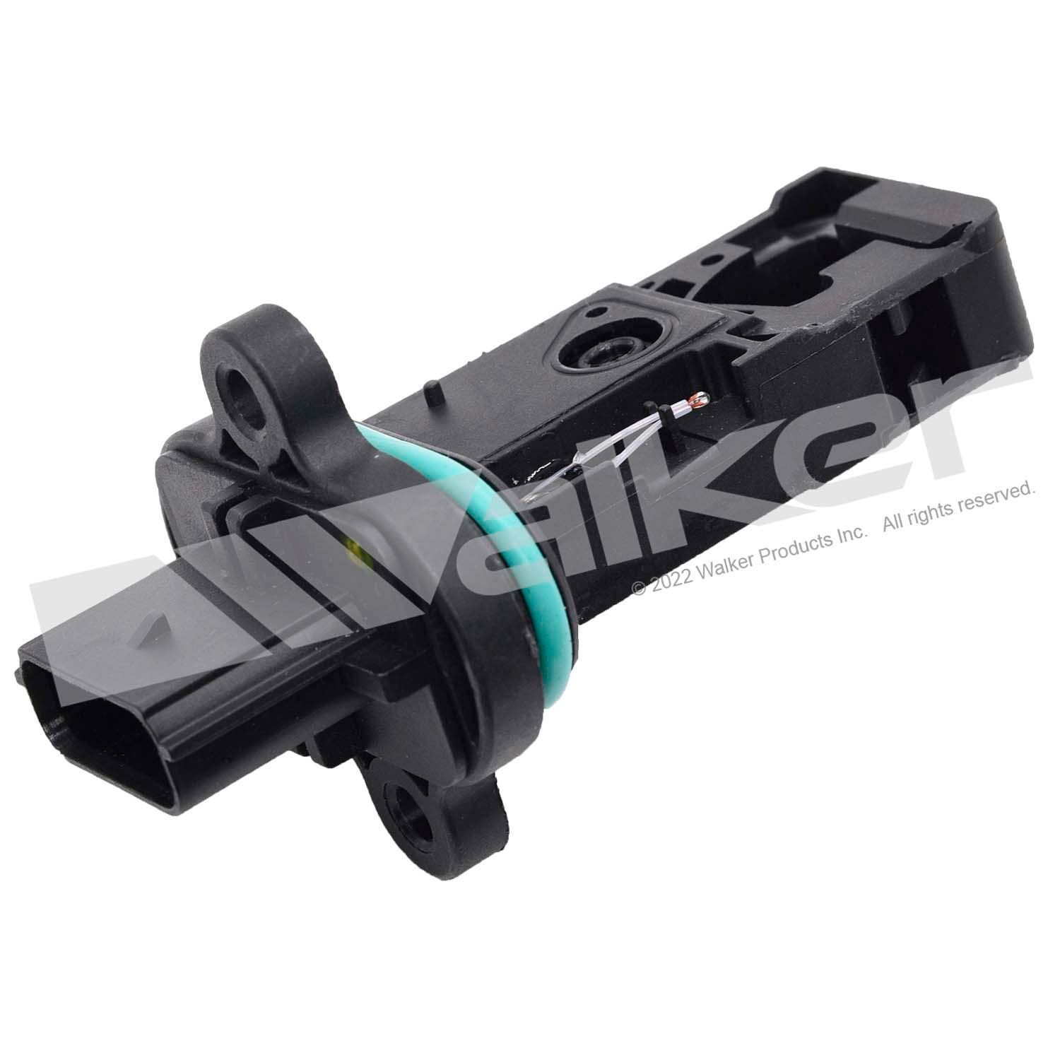 WALKER PRODUCTS Luftmengdemåler 245-1586 245-1586 Luftmengdemåler OPEL ASTRA WALKER PRODUCTS