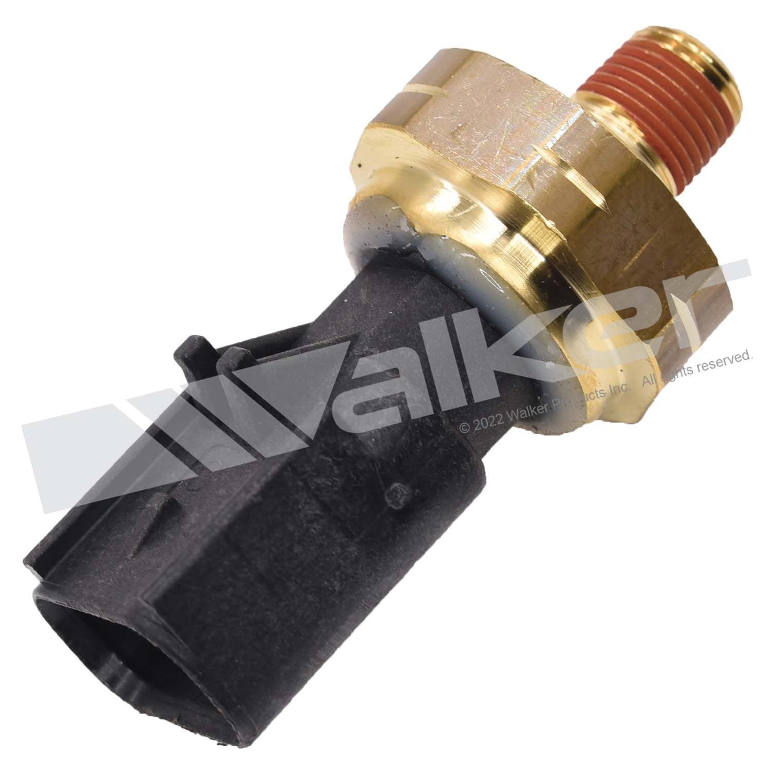 WALKER PRODUCTS Sensor, pressão do óleo 256-1030 Sensor pressão do óleo WALKER PRODUCTS Volkswagen SCIROCCO 256-1030