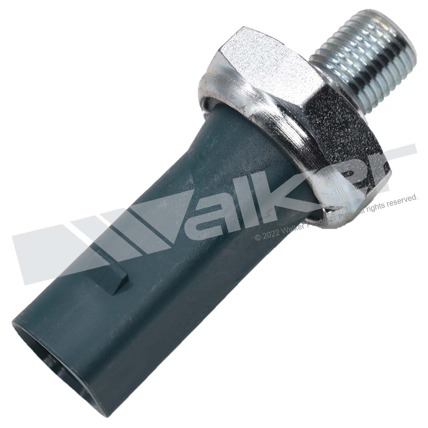 WALKER PRODUCTS Oliedruksensor 256-1092 256-1092 Oliedrukschakelaar AUDI Q7 WALKER PRODUCTS