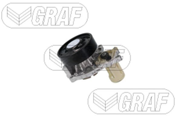 Waterpomp GRAF PA1500 GRAF PA1500 Pomp, koelvloeistof BMW 1-serie 2023