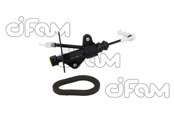 CIFAM Pääsylinteri, kytkin 505-318 505-318 CIFAM Kytkimen pääsylinteri OPEL