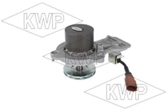 KWP Vattenpump 101361A-8 101361A-8 KWP kylvätskepump AUDI A4