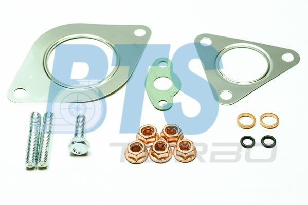 BTS TURBO Σετ τοποθέτησης, φορτιστής T931090ABS BTS TURBO T931090ABS Φλάντζα υπερπληρωτή καυσαερίων Renault Espace 3 τιμες