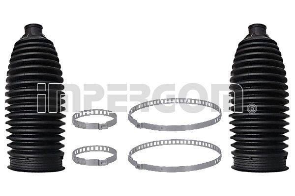 ORIGINAL IMPERIUM Belgsett, styring 500069K/TE Tannstangmansjett ORIGINAL IMPERIUM i20 500069K/TE billige