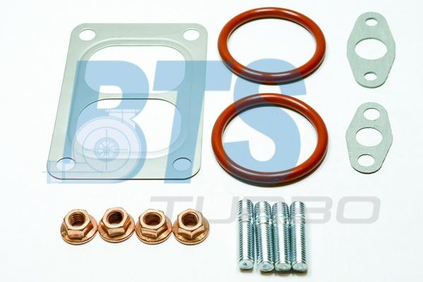 BTS TURBO Asennussarja, turboahdin T931111ABS T931111ABS BTS TURBO Pakoputken asennussarja TOYOTA SUPRA