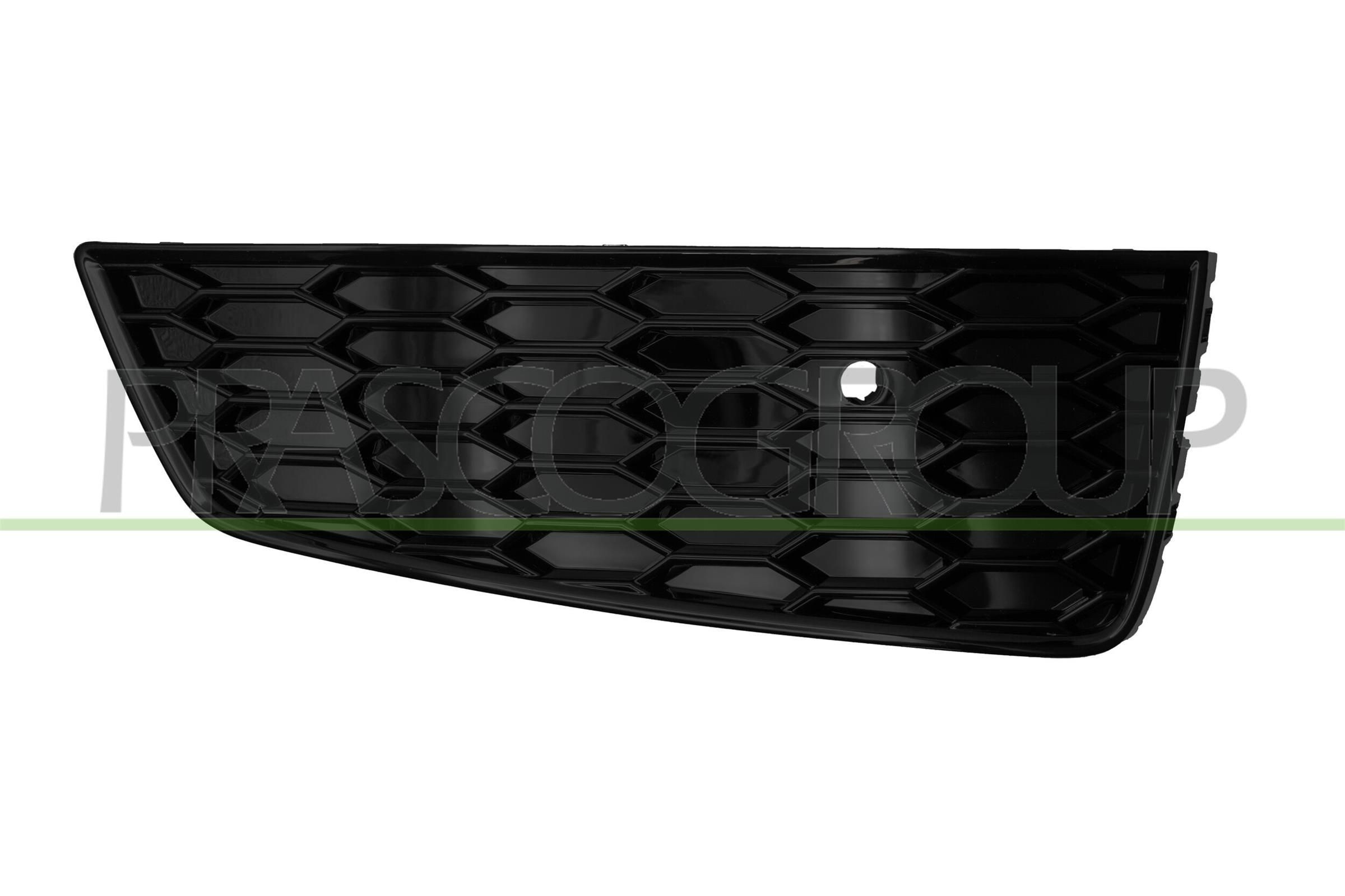 PRASCO Grelha de ventilador, pára-choques AD8152123 PRASCO AD8152123 Grelha de ventilador, pára-choques AUDI Q3 (8UB, 8UG) 2.0 TFSI quattro 200 cv 2017