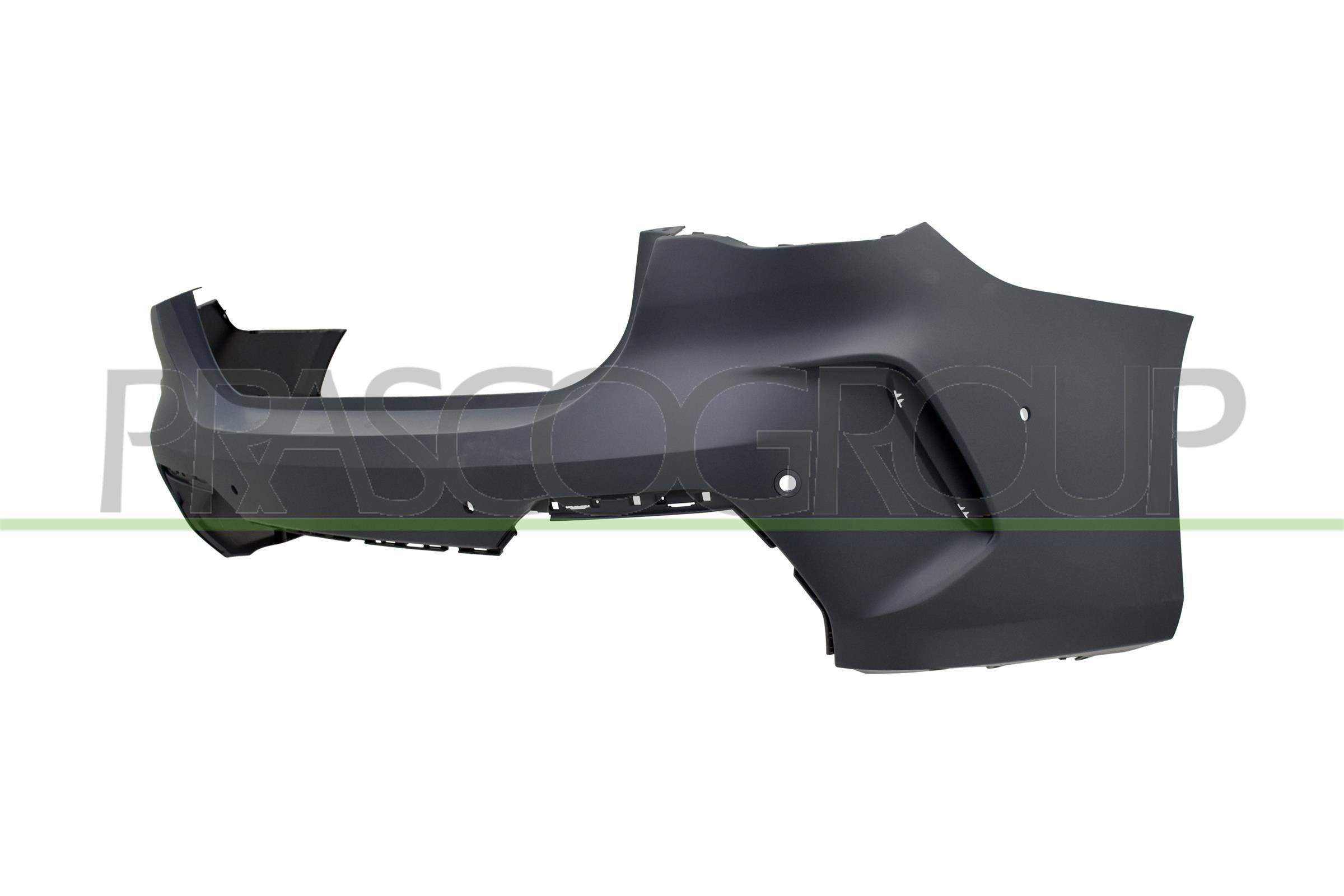 Zadný nárazník PRASCO BM4071061 PRASCO BM4071061 Nárazník BMW Rad 4 2025