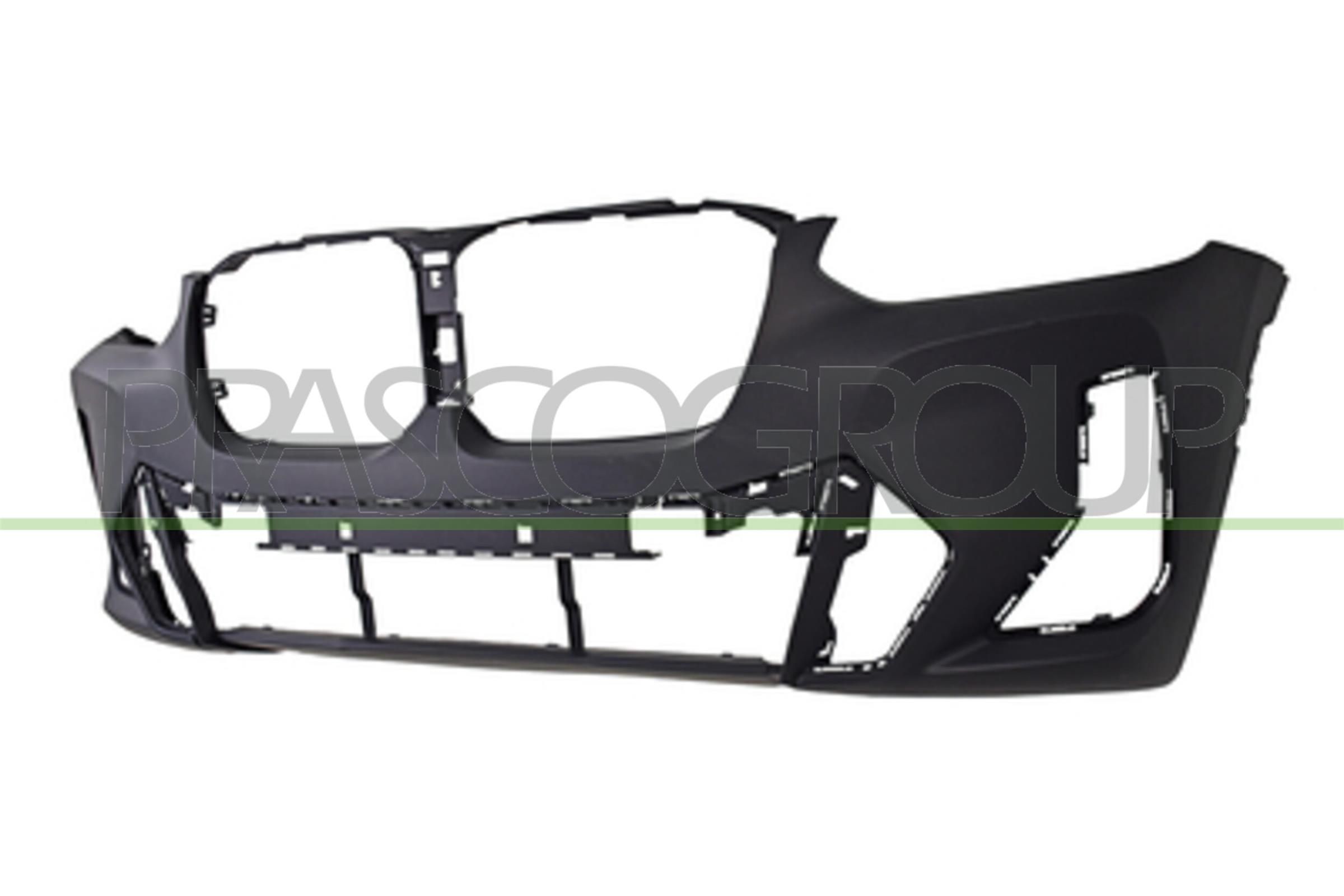 Pára-choques PRASCO BM8111001 PRASCO BM8111001 Parachoques BMW X3 2018