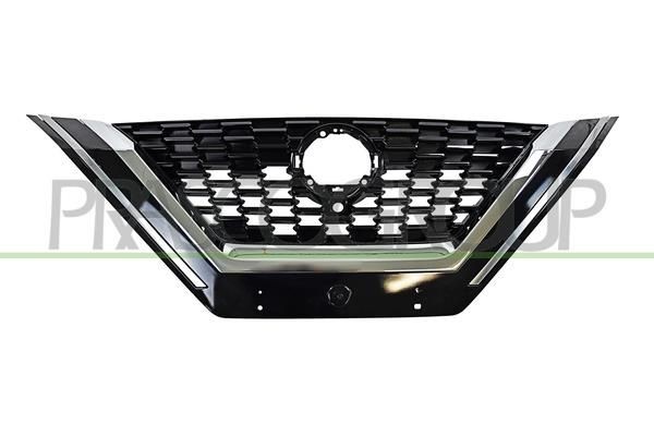 Μάσκα ψυγείου PRASCO DS7142011 PRASCO DS7142011: Γρίλιες Nissan QASHQAI 2007