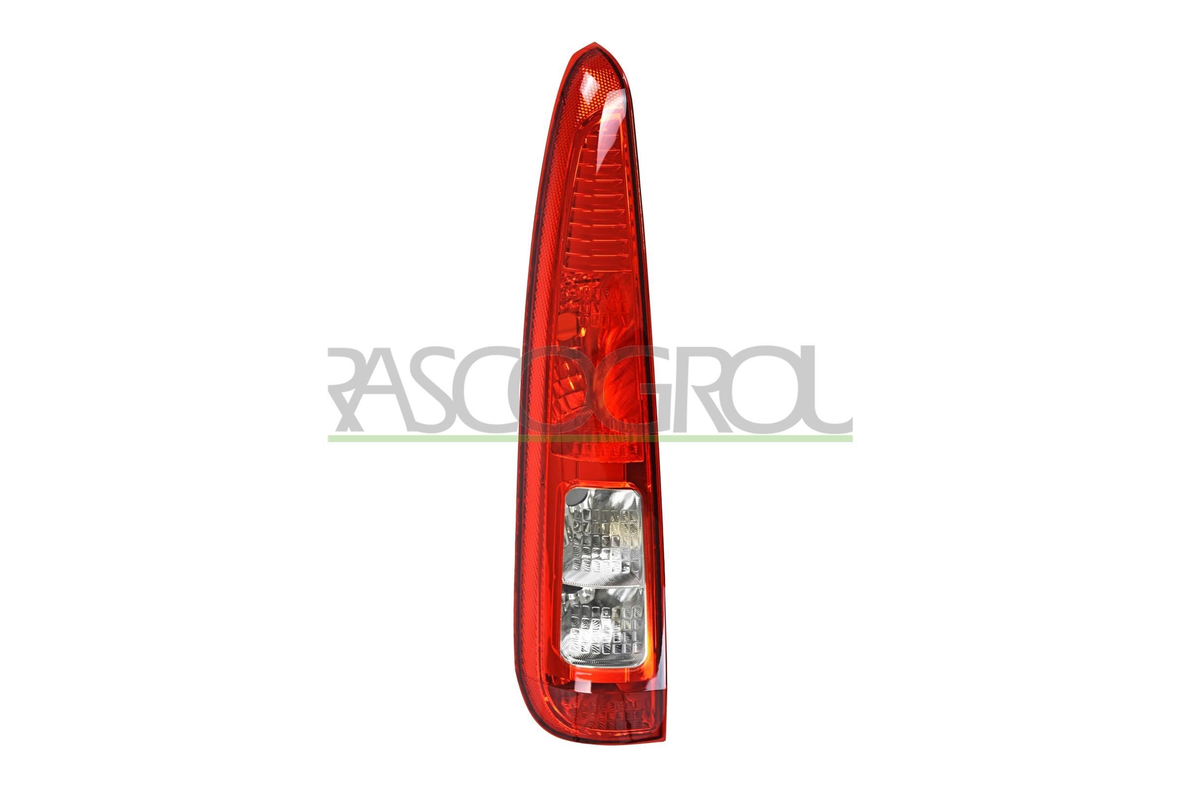 Zadné svetlo PRASCO FD3524154 PRASCO FD3524154: Zadné svetlá Ford FUSION 2009