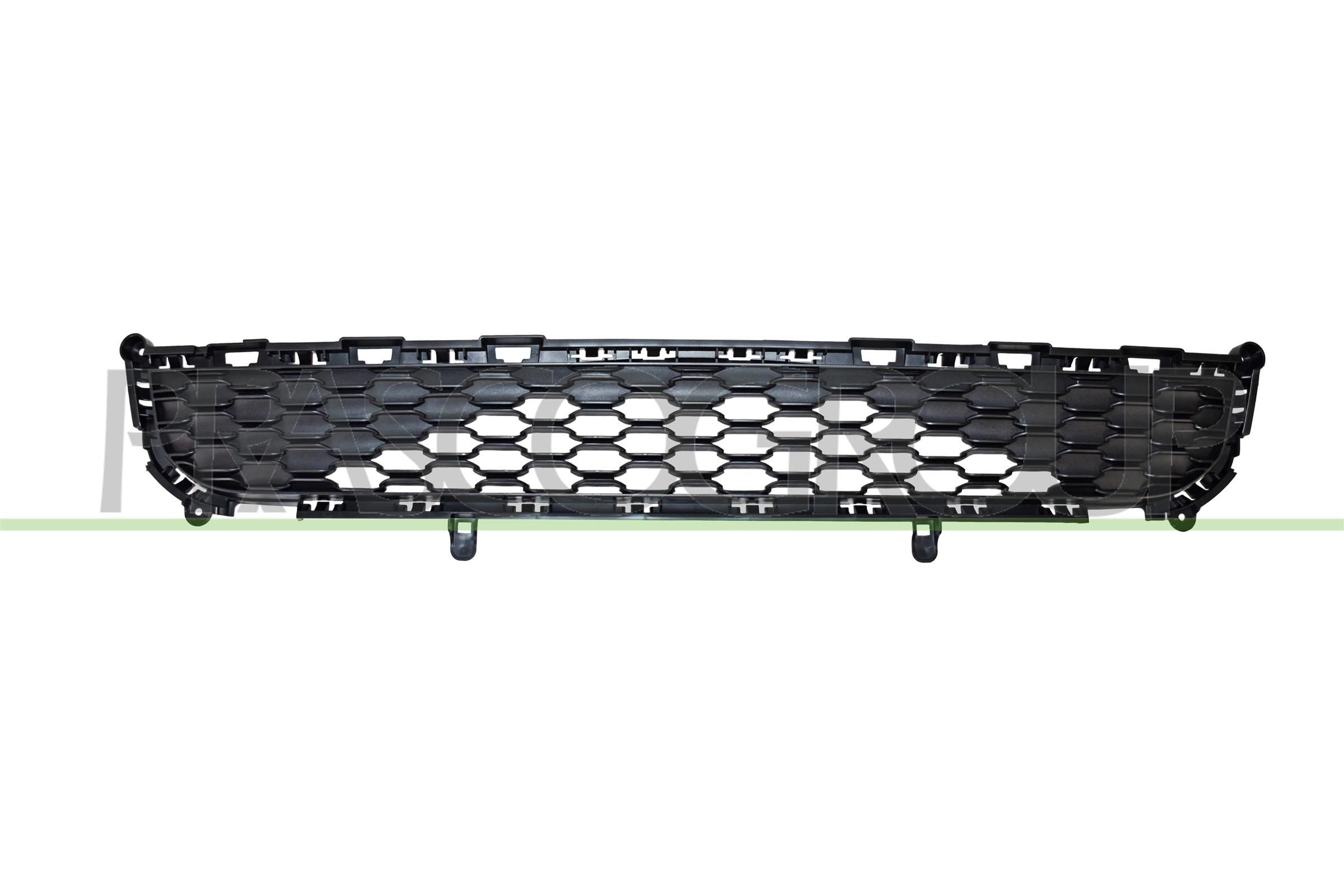 PRASCO Ventilatiegrille, bumper JE0282140 PRASCO JE0282140 Ventilatiegrille, bumper JEEP Grand Cherokee IV (WK, WK2) 6.4 SRT8 4x4 481 Pk 2019