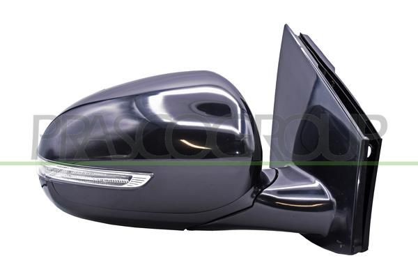 PRASCO Buitenspiegel KI0257303 PRASCO KI0257303 Buitenspiegel Kia SPORTAGE goedkoop