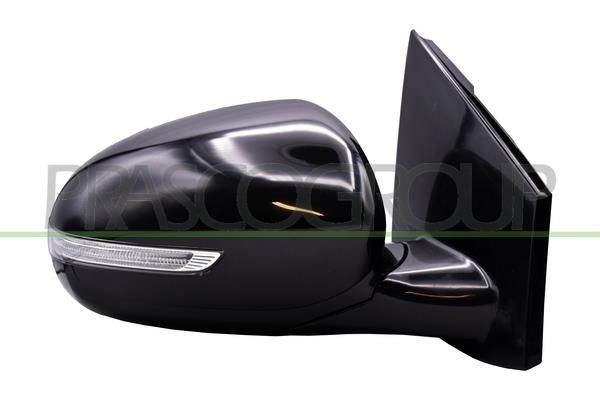 PRASCO Buitenspiegel KI0257313 PRASCO KI0257313 Autospiegels Kia SPORTAGE goedkoop