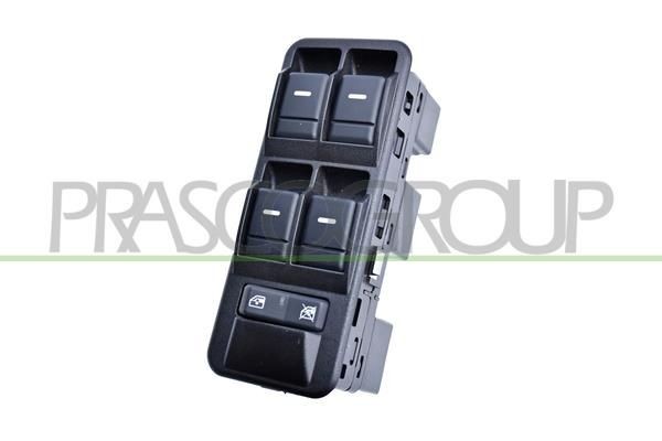 PRASCO Window switch LR800WS14 Land Rover LM Window switch LR800WS14 PRASCO