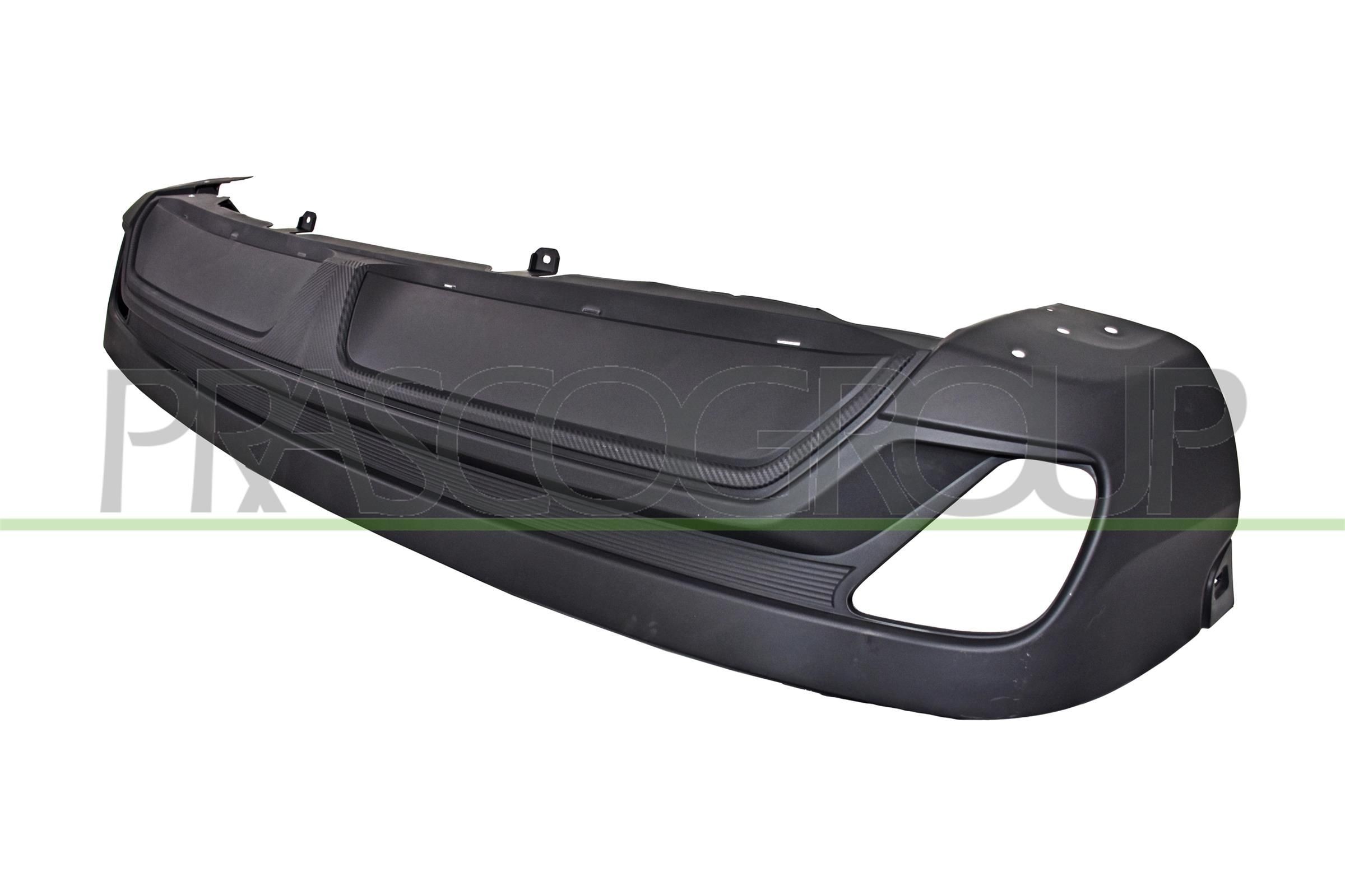 PRASCO Difusor traseiro MB7051851 PRASCO MB7051851 Spoiler dianteiro Mitsubishi ASX GA0 a um preço acessível