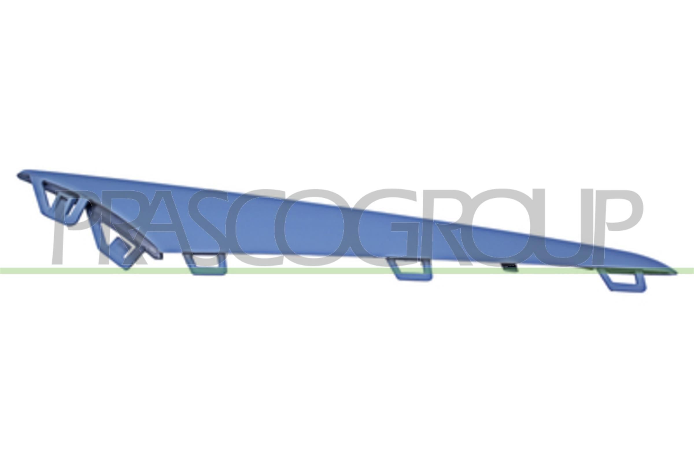 PRASCO Pynte- / vernelist, støtfanger ME0511203 PRASCO ME0511203 Tildekning støtfanger Mercedes S213 billige