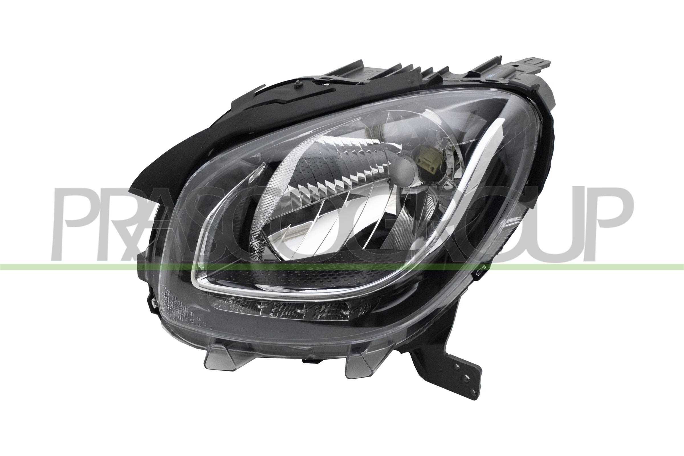 PRASCO Koplamp ME3084804 ME3084804 Koplampen SMART FORTWO PRASCO