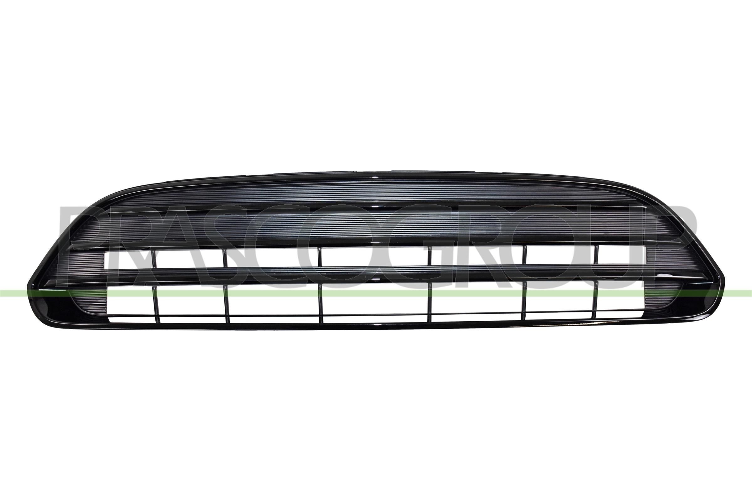 PRASCO Radiatorgitter MN7062000 PRASCO MN7062000 Radiatorgitter MINI Hatchback (R56) Cooper SD 136 hk 2013