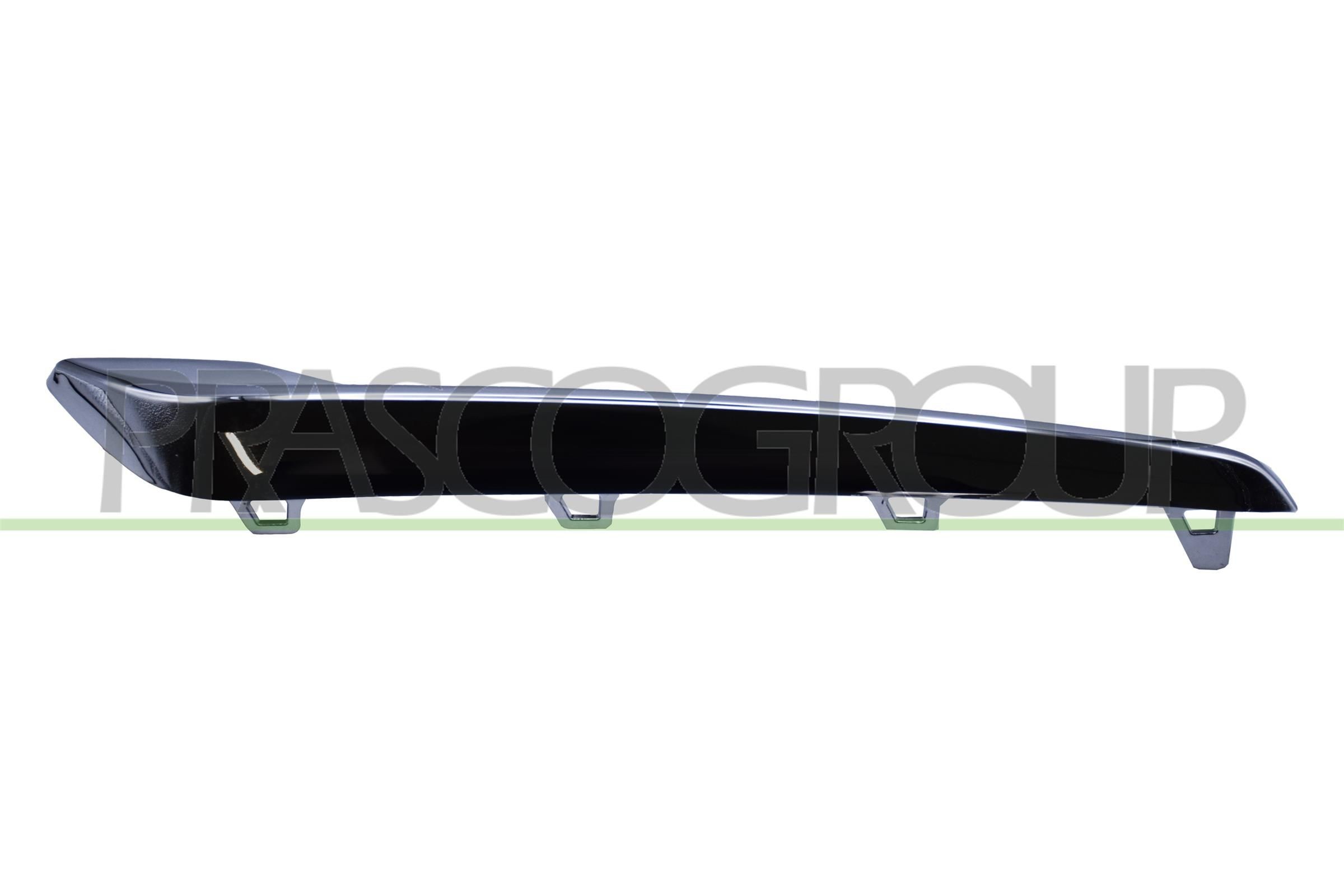 PRASCO Ehis- / kaitseliist, Grill OP7502203 PRASCO OP7502203 Õhuvõre Astra Mk3 (F) Kombi (T92) originaal hind