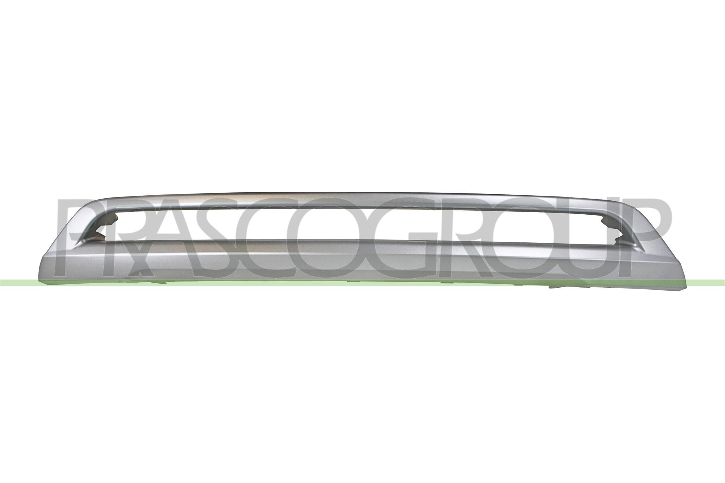 PRASCO Telaio, Griglia radiatore OP7502305 PRASCO OP7502305 Griglia radiatore VAUXHALL prezzi originali